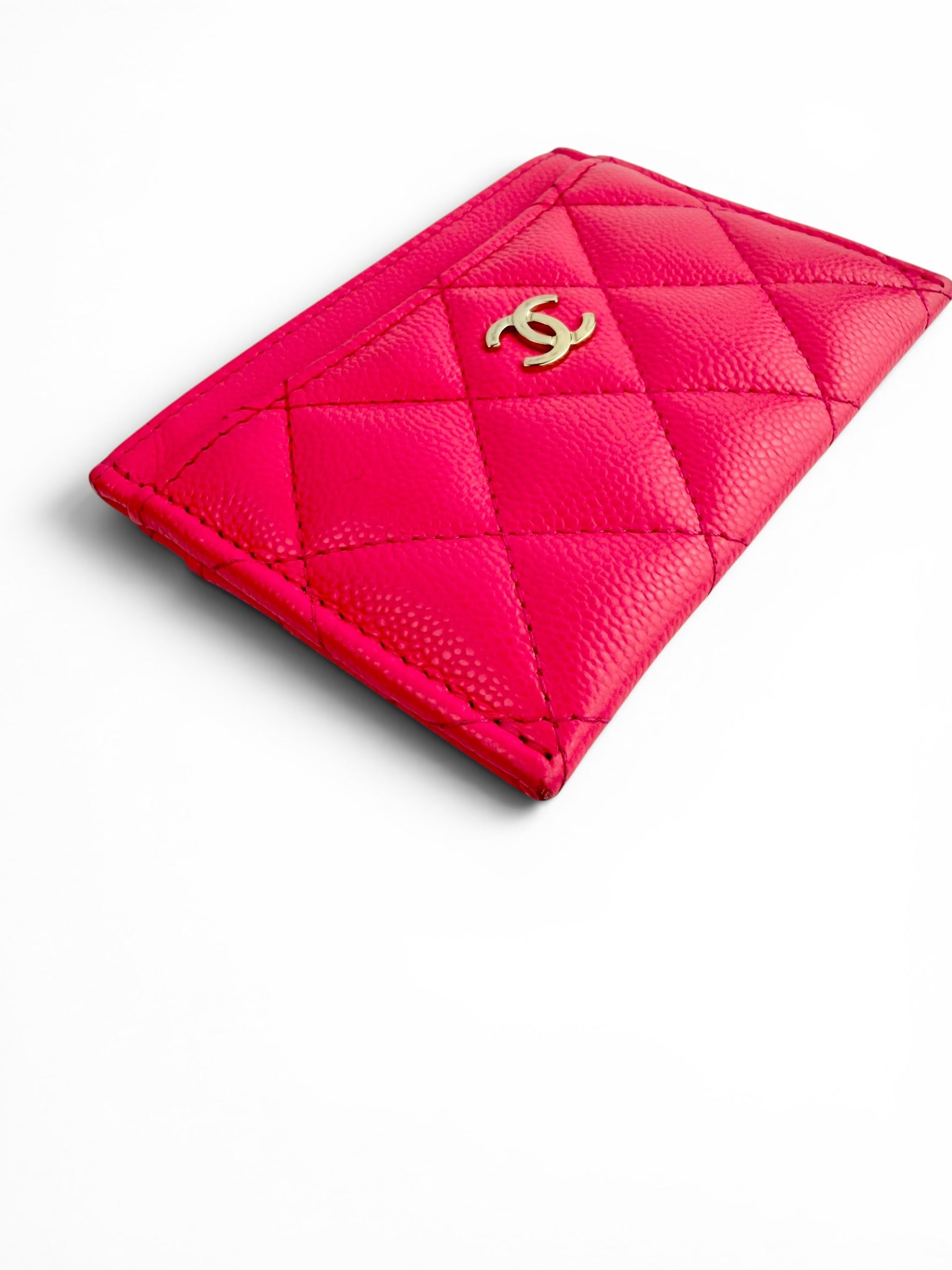 chanel-hot-pink-caviar-cardholder-in-box-3