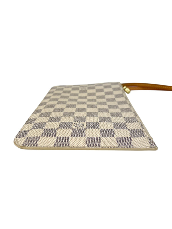 Louis Vuitton Damier Azur Wristlet