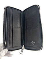 Louis Vuitton Damier Graphite Vertical Wallet