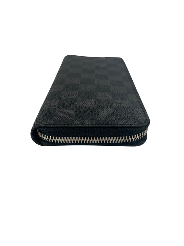 Louis Vuitton Damier Graphite Vertical Wallet