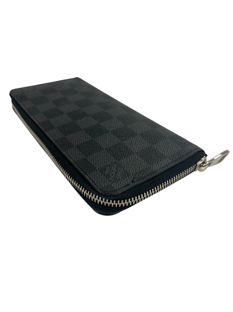 Louis Vuitton Damier Graphite Vertical Wallet