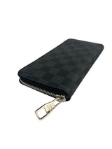 Louis Vuitton Damier Graphite Vertical Wallet