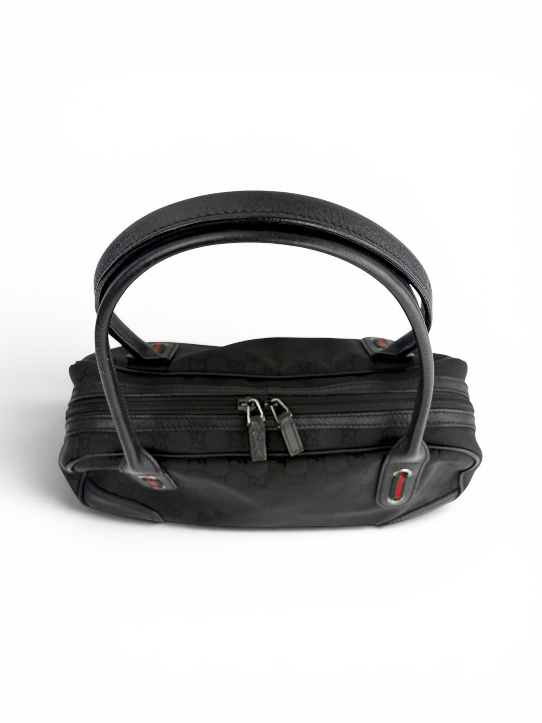 gucci-black-monogram-princy-boston-bag-3