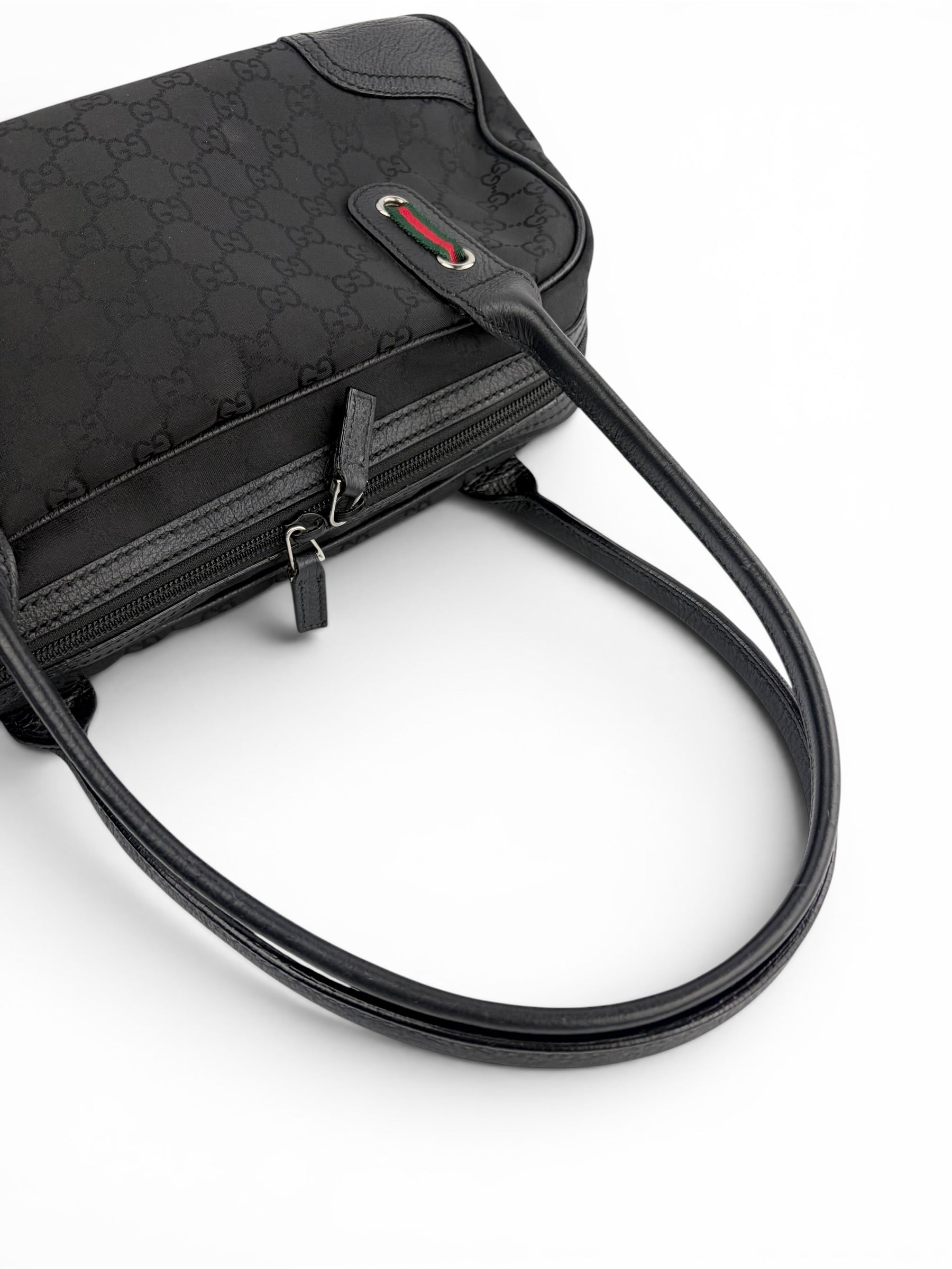 gucci-black-monogram-princy-boston-bag-5