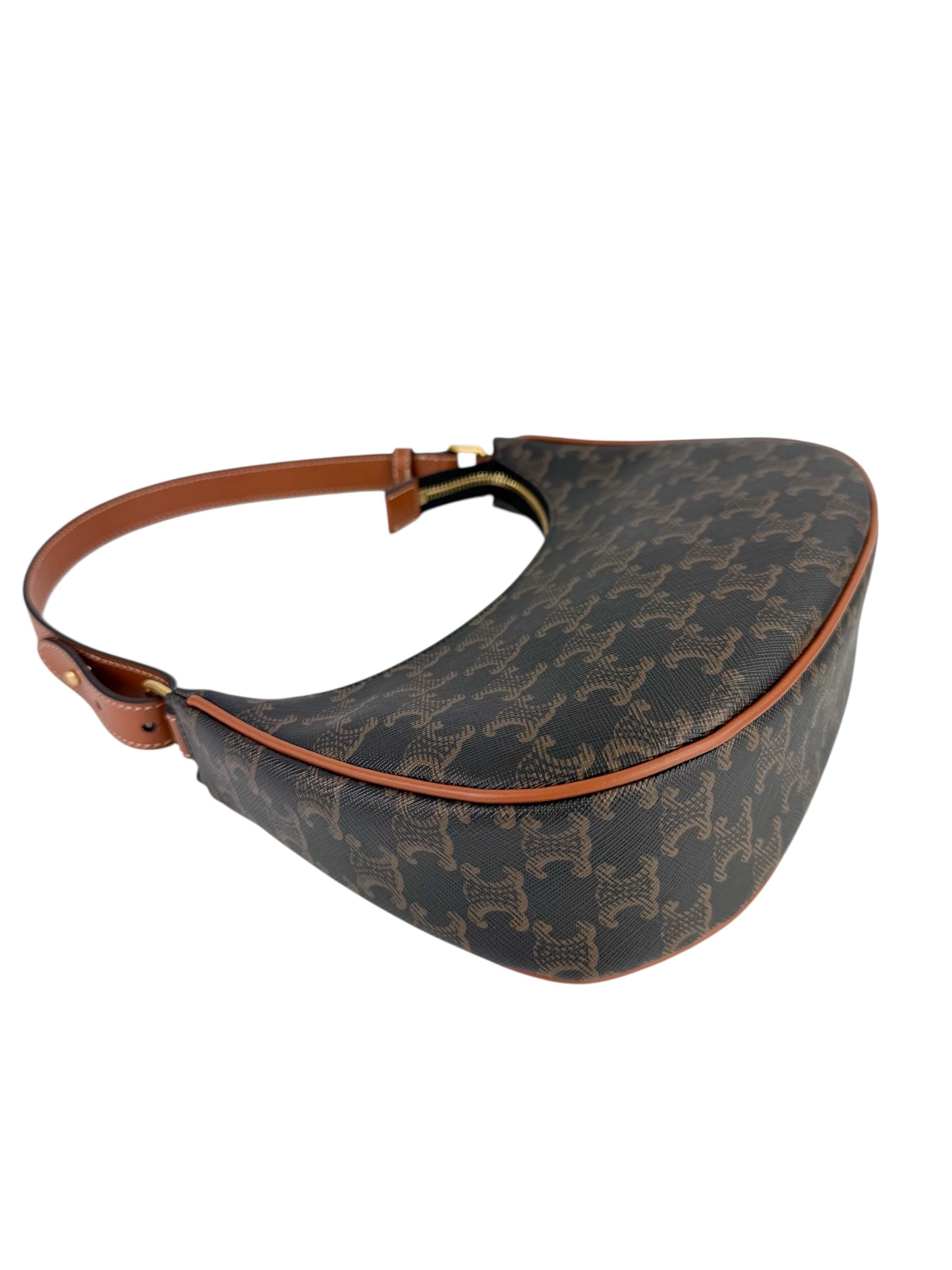 Celine Ava Triomphe Hobo