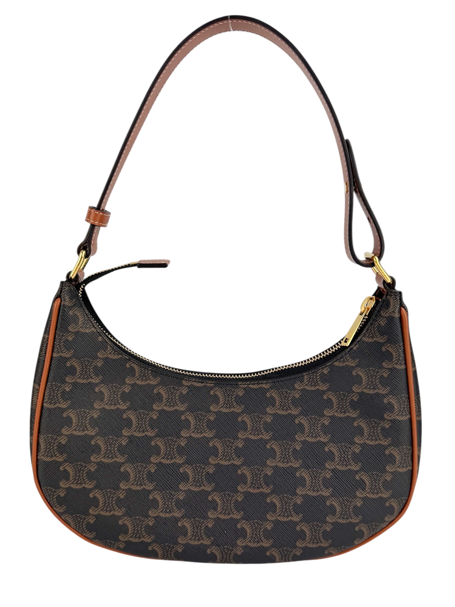 Celine Ava Triomphe Hobo