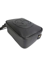 Gucci Black Leather Soho Disco Crossbody