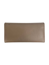 Salvatore Ferragamo Gancini Continental Wallet