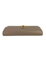 Salvatore Ferragamo Gancini Continental Wallet