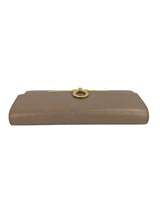 Salvatore Ferragamo Gancini Continental Wallet