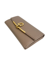 Salvatore Ferragamo Gancini Continental Wallet