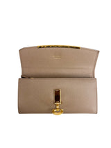 Salvatore Ferragamo Gancini Continental Wallet