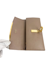 Salvatore Ferragamo Gancini Continental Wallet