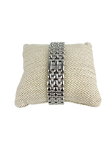 Hermes Silver Cape Cod Watch