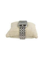 Hermes Silver Cape Cod Watch