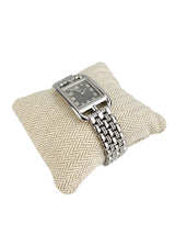 Hermes Silver Cape Cod Watch