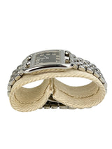 Hermes Silver Cape Cod Watch