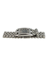 Hermes Silver Cape Cod Watch