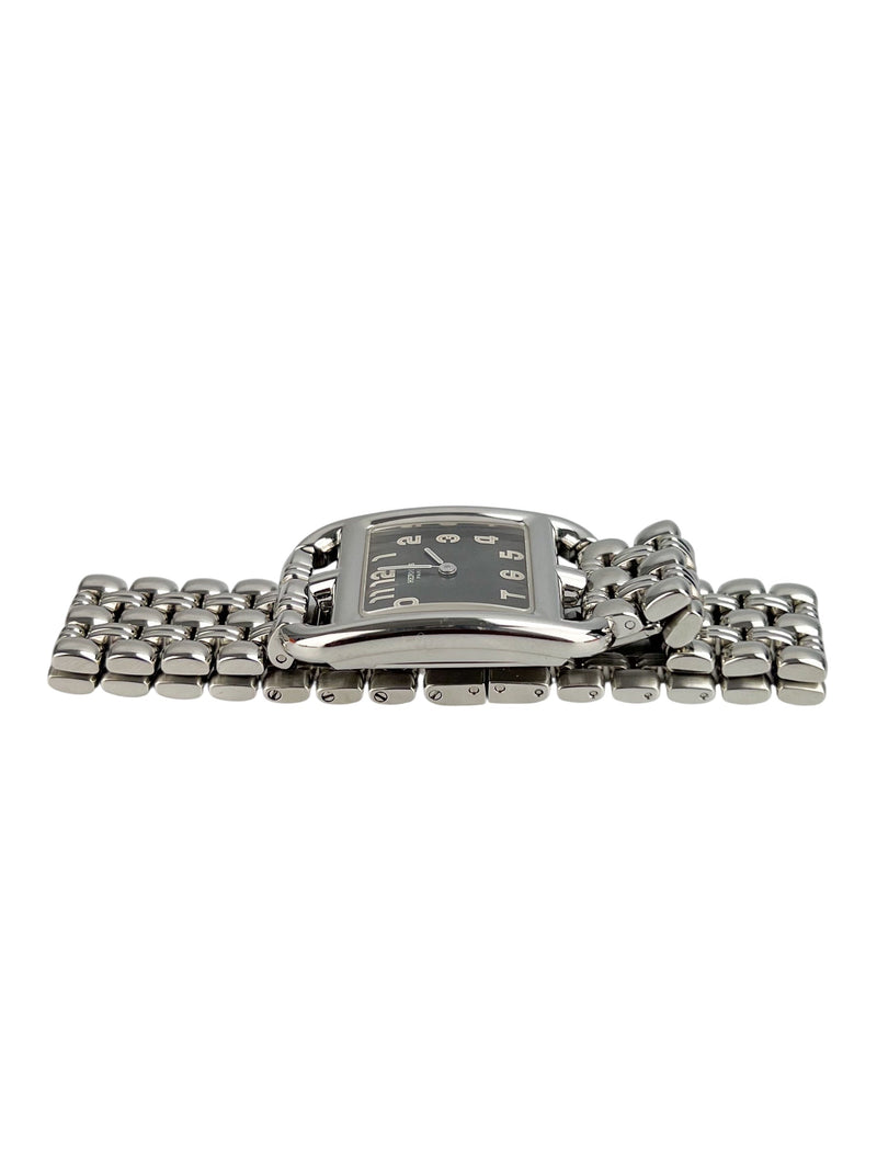 Hermes Silver Cape Cod Watch