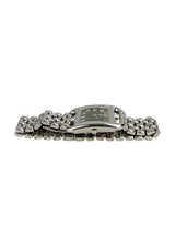 Hermes Silver Cape Cod Watch