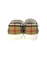 Burberry Thompson Knitted Slip On’s Size 38.5 (FULL SET)