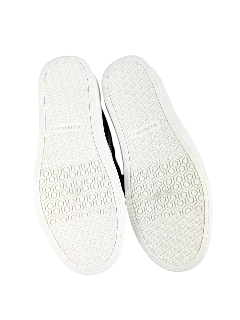 Burberry Thompson Knitted Slip On’s Size 38.5 (FULL SET)