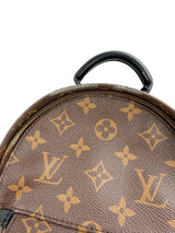 Louis Vuitton Monogram Palm Springs Mini (Full Set)