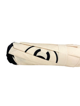 Chanel Cream & Black Umbrella (W/ Box)