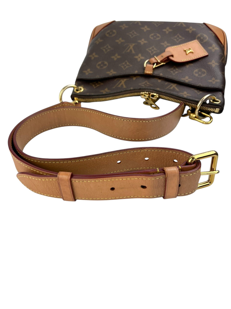 Louis Vuitton Monogram Odeon PM Crossbody