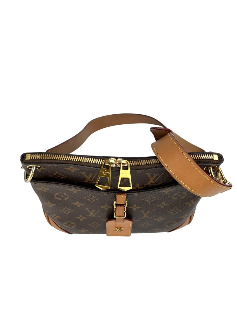 Louis Vuitton Monogram Odeon PM Crossbody