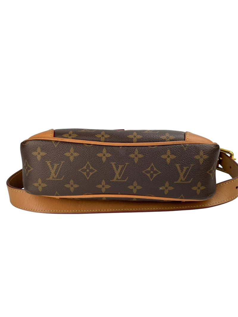 Louis Vuitton Monogram Odeon PM Crossbody