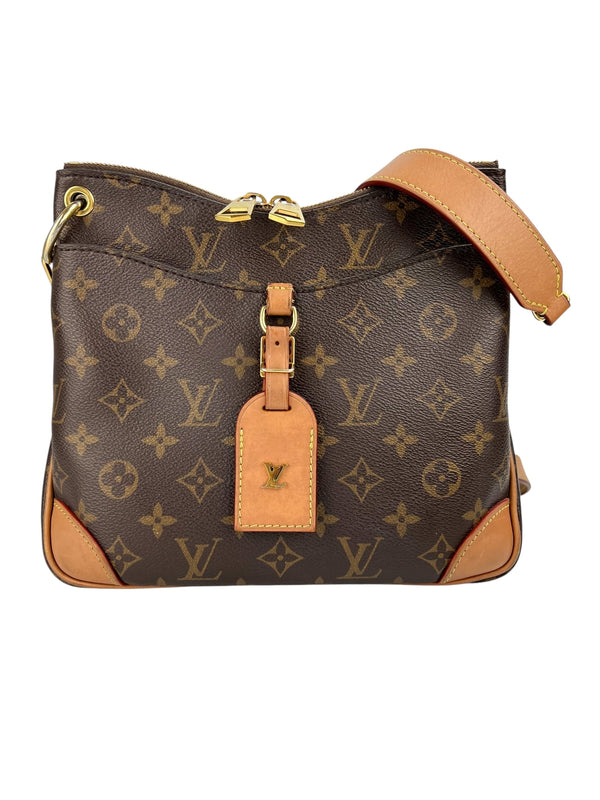Louis Vuitton Monogram Odeon PM Crossbody