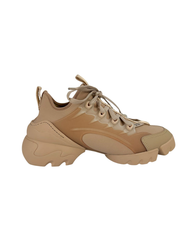 Christian Dior D-Connect Women Sneakers Size 37