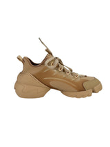 Christian Dior D-Connect Women Sneakers Size 37