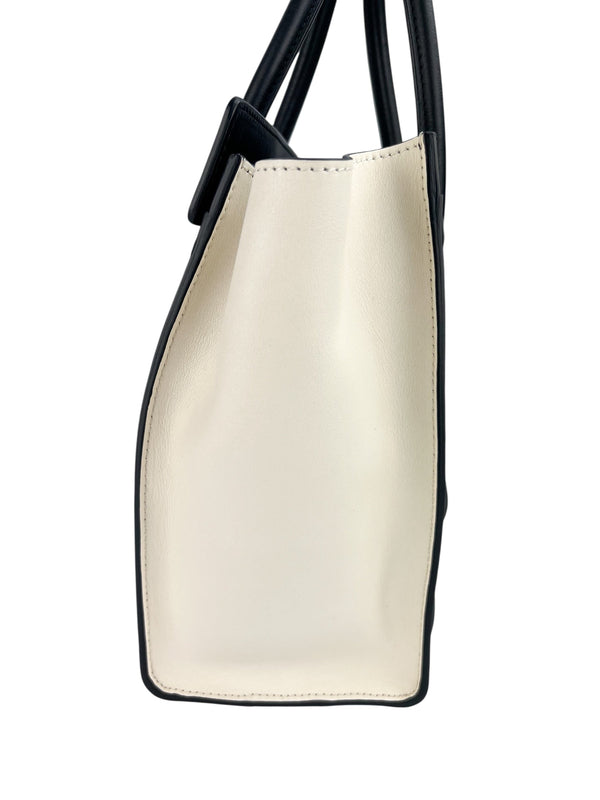 Celine Tri Color Micro Luggage Tote