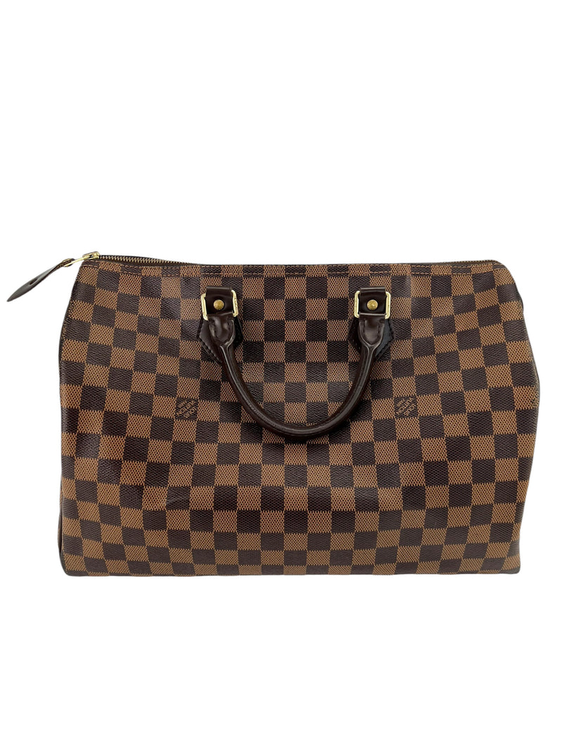 Vuitton speedy 35 damier hot sale