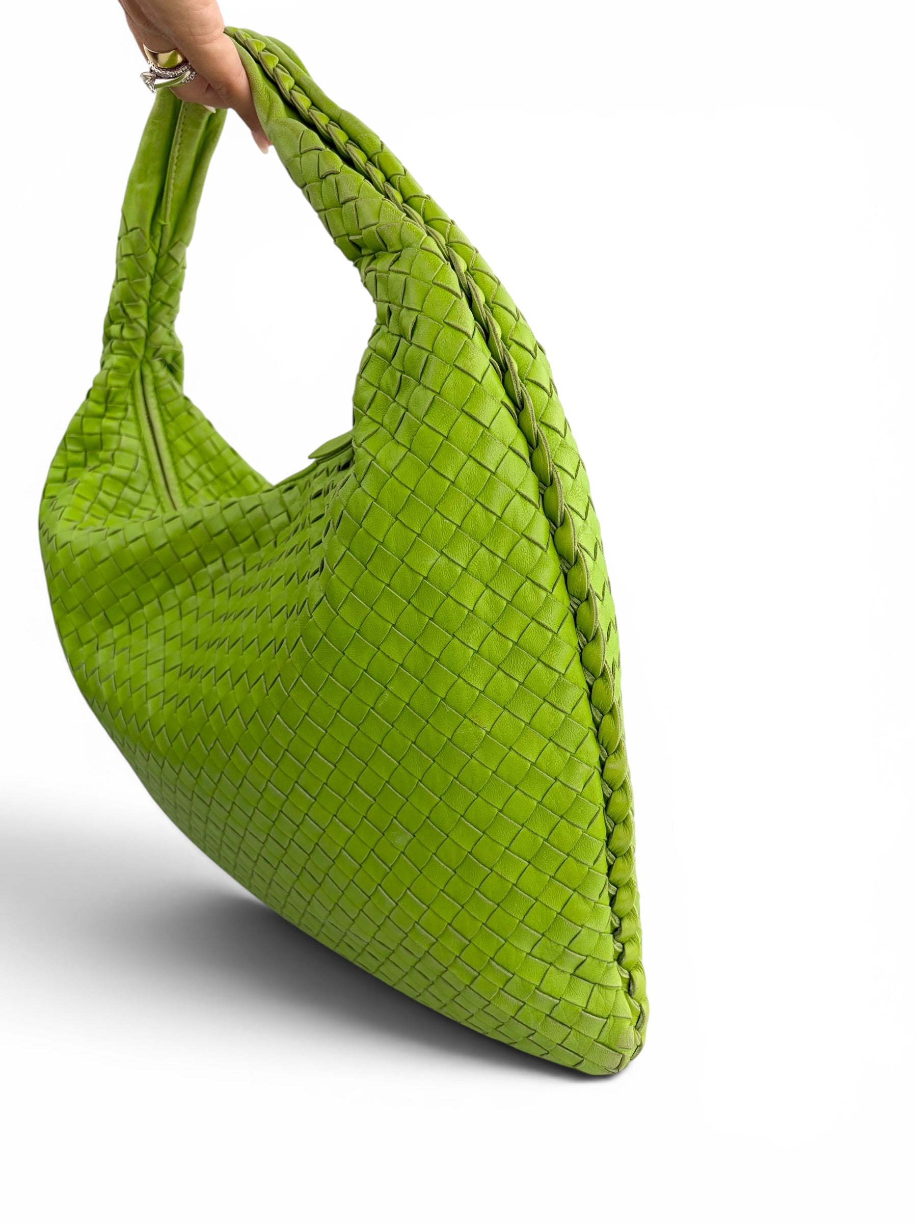 bottega-veneta-green-vintage-intrecciato-hobo-medium--1