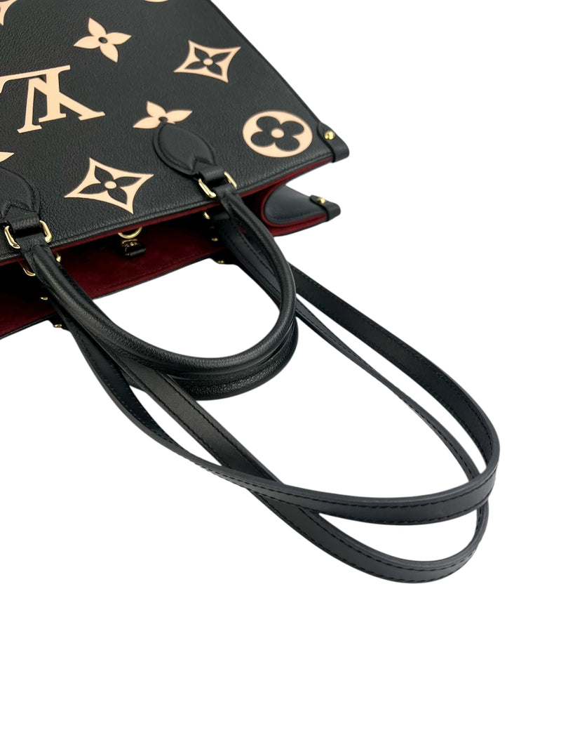 Louis Vuitton Empreinte Onthego MM