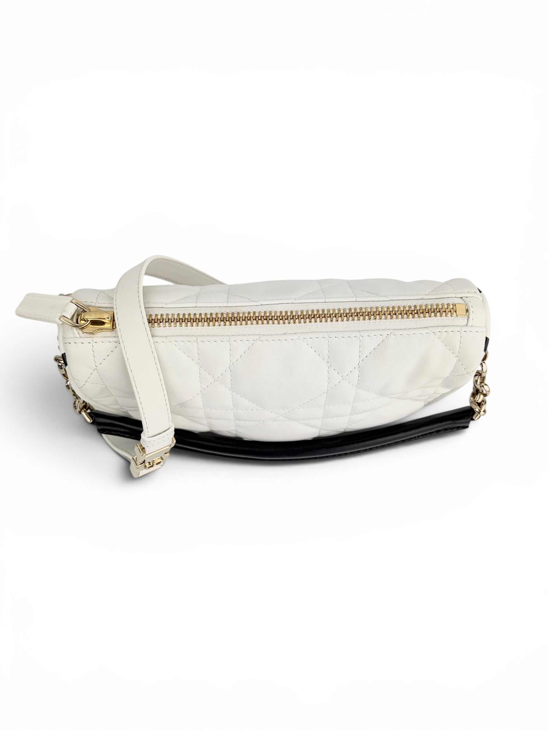 christian-dior-white-lambskin-vibe-hobo-5
