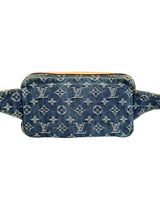 Louis Vuitton Denim Monogram Bum Bag