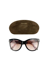 Tom Ford Black Sunglasses