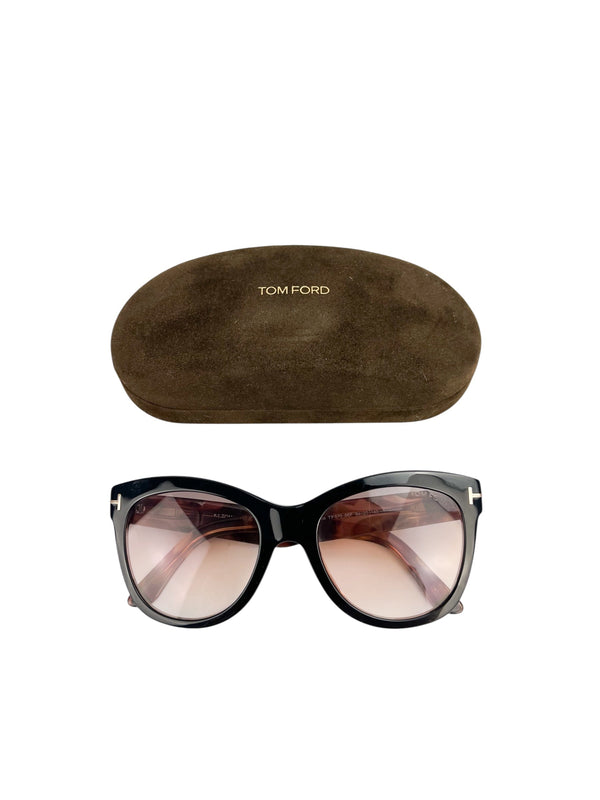 Tom Ford Black Sunglasses