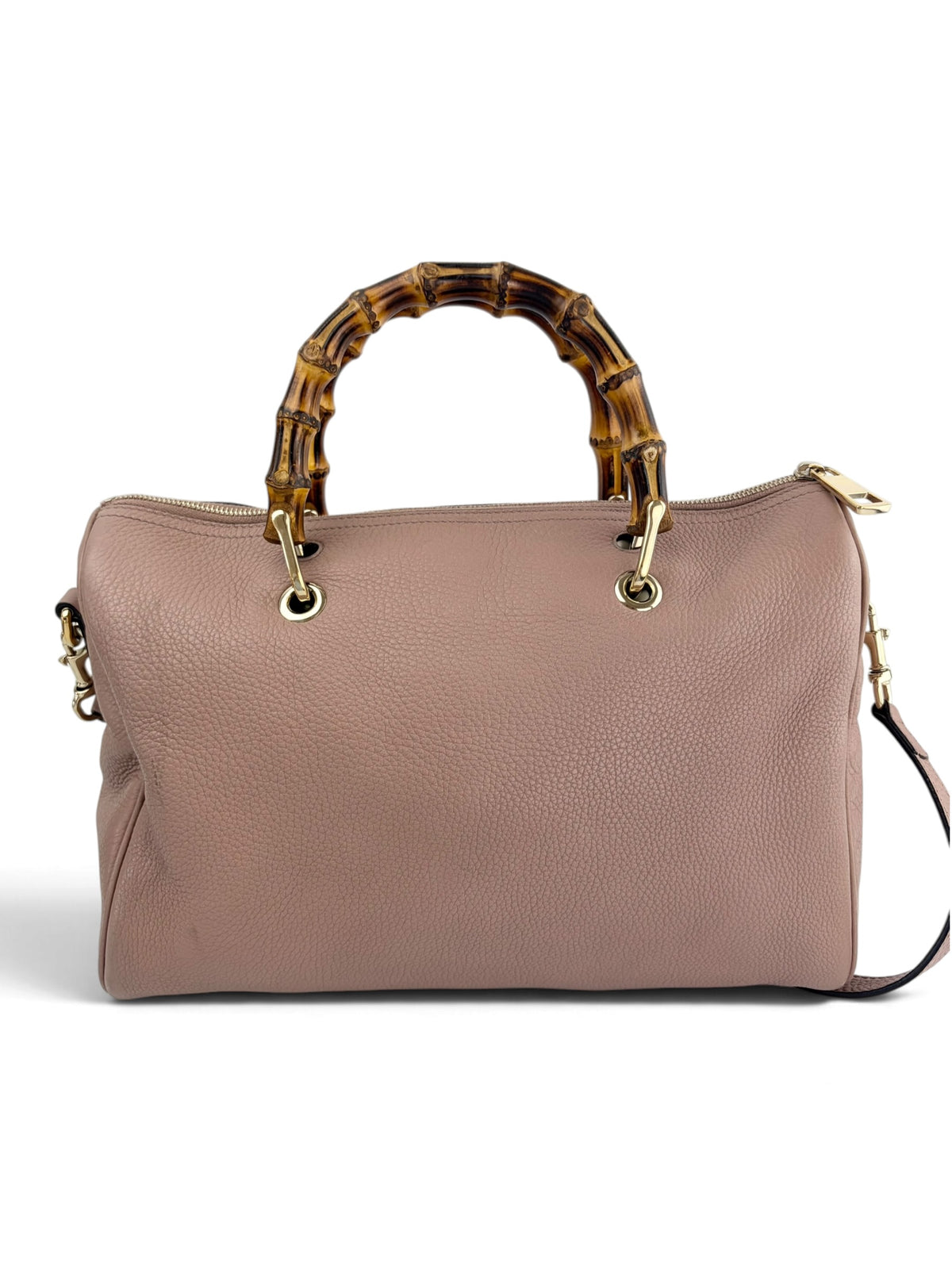 gucci-pebbled-leather-zip-top-w--bamboo-top-handles---2