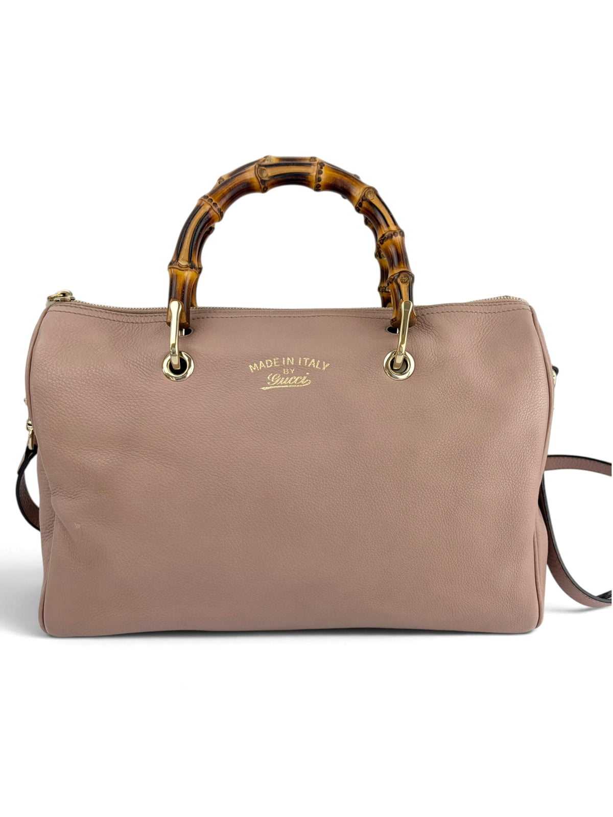 gucci-pebbled-leather-zip-top-w--bamboo-top-handles---0