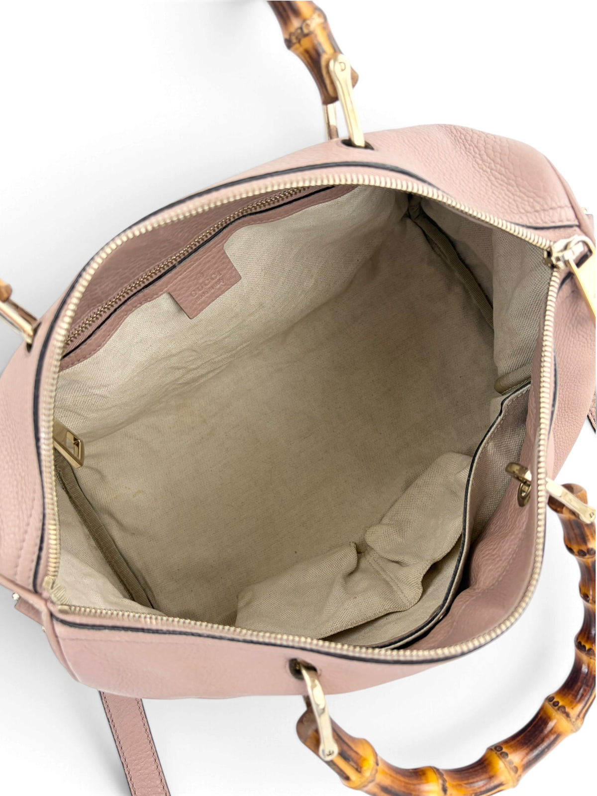 gucci-pebbled-leather-zip-top-w--bamboo-top-handles---9