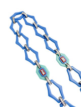 Prada Crystal Bag Strap (New In Box)