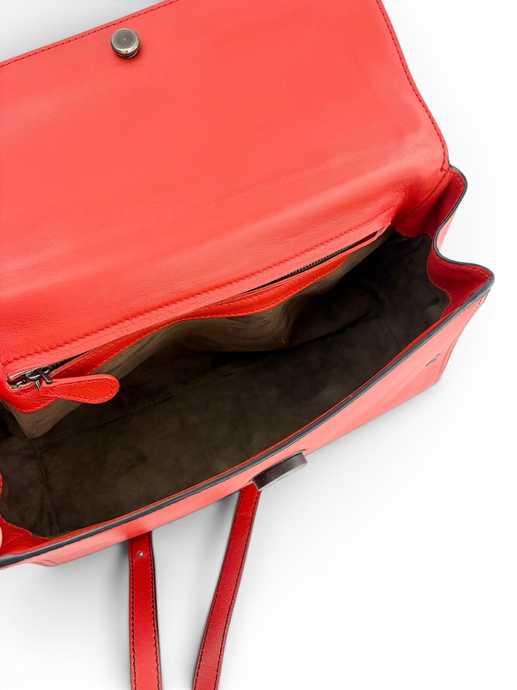bottega-veneta-red-leather-satchel-9