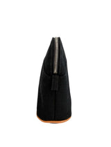 Hermes Small Black Bolide Pouch (Full Set)