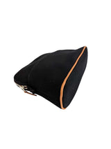Hermes Small Black Bolide Pouch (Full Set)
