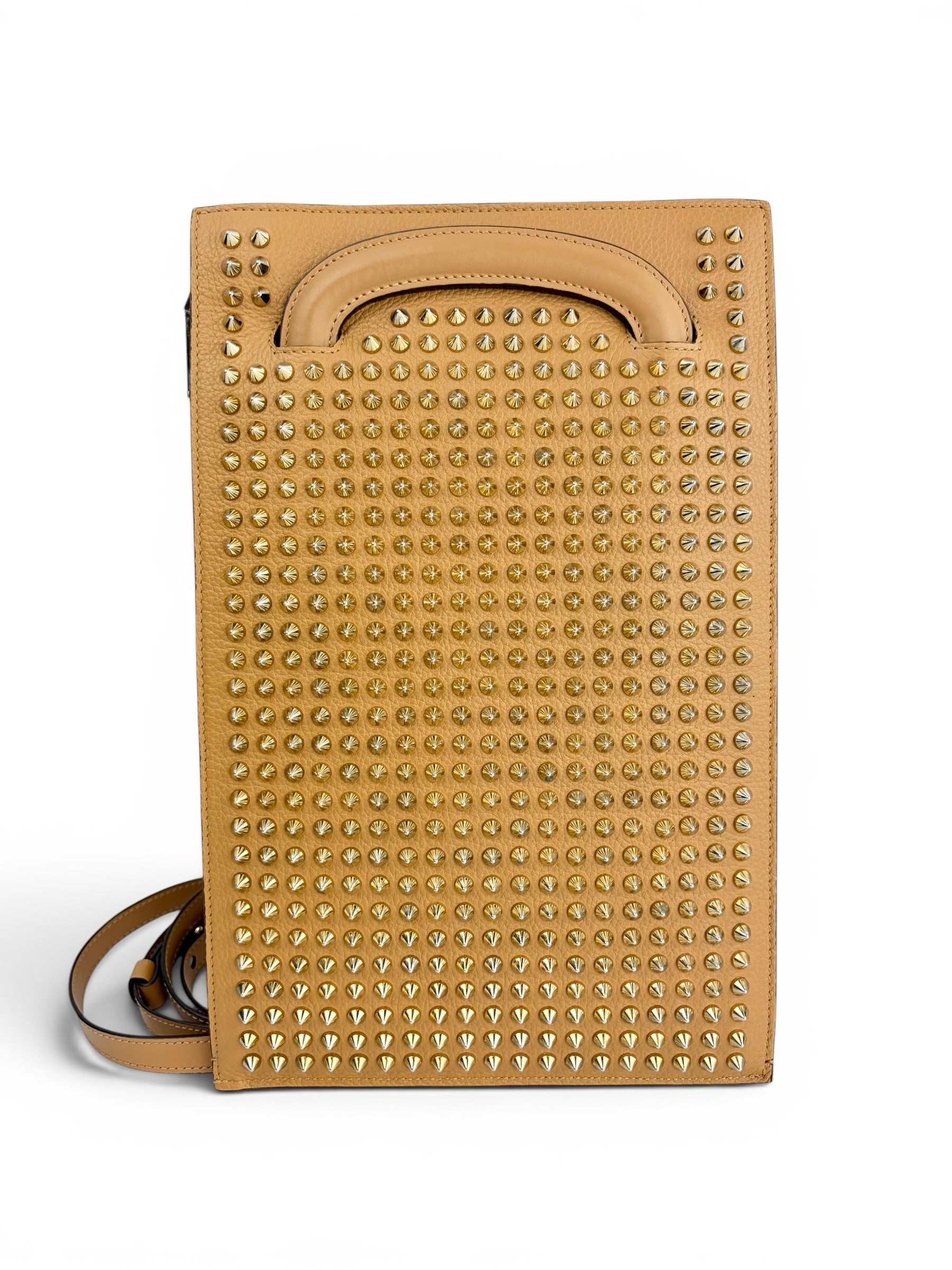 christian-louboutin-camel-trictrac-portfolio-bag-0